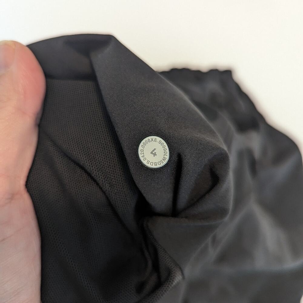 Lululemon Keep Moving Pant 7/8 High- RiseIncognito Camo Multi Grey | Size 4 - Picture 11 of 11